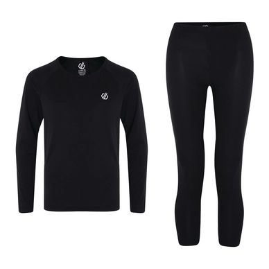 Ondergoed Dare2B Kids Elate Baselayer Set Black