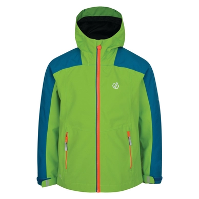 Jas Dare2B Kids Avail Jacket Jasmine Petrol Blue