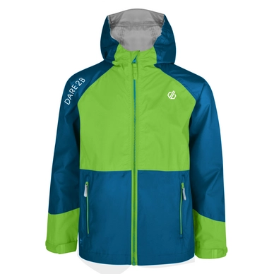 Jas Dare2B Kids Affiliate Jacket Jasmine Petrol Blue