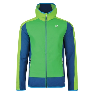 Jacket Dare2B Men Appertain II Softshell Jasmine Trek Green