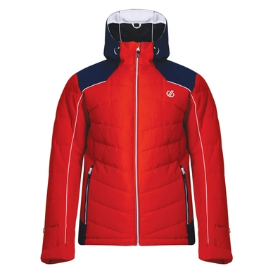 Ski Jas Dare2B Men Maxim Jacket Fiery Red Admiral