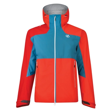 Jas Dare2B Men Ultimate Peak Jkt Fiery Red Ocean