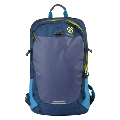 Rucksack Dare2B Unisex Krosflex 20L Ocean Depths Citron Lime