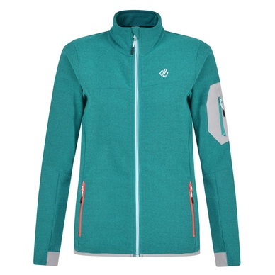 Vest Dare2B Women Tenable Fleece Caribbean Green