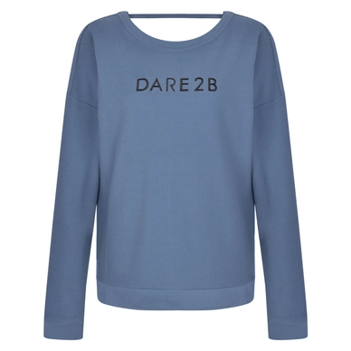 Trui Dare2B Women Resilience Meteor Grey
