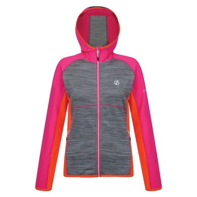 Vest Dare2B Women Courteous CoreStr Cyber Pink Shock Orange