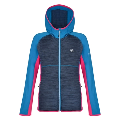 Vest Dare2B Women Courteous CoreStr Blue Jewel Cyber Pink