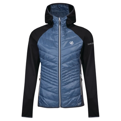 Jacket Dare2B Women Airwise Wool Hybrid Meteor Black
