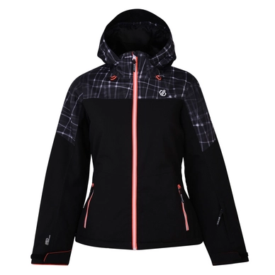 Ski Jacket Dare2B Women Purview Black