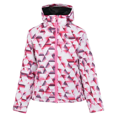 Ski Jas Dare2B Women Encompass Jacket Cyber Pink