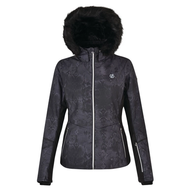Ski Jas Dare2B Women Iceglaze Jacket Black