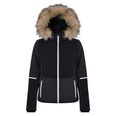 Ski Jacket Dare2B Women Manifesto Black