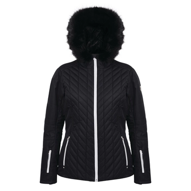 Ski Jas Dare2B Women Icebloom Jacket Black