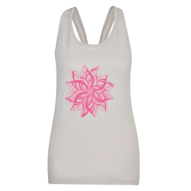 Tanktop Dare2B Women Plentitude Vest Argent Grey