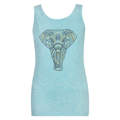 Tanktop Dare2B Women Elephant Vest Aruba Blue
