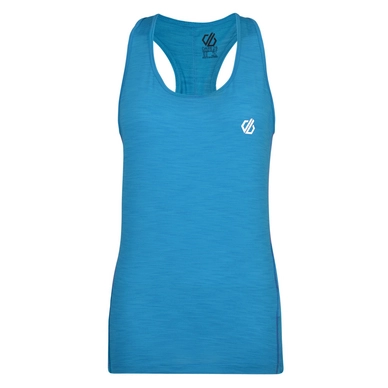 Tanktop Dare2B Women Modernize Vest Blue Jewel
