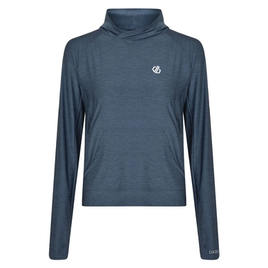 Trui Dare2B Women Sprint Cty Hoodie Meteor Grey