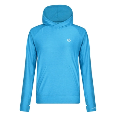 Trui Dare2B Women Sprint Cty Hoodie Blue Jewel