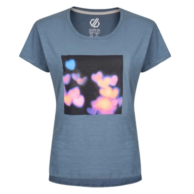 T-Shirt Dare2B Women Emote Tee Meteor Grey