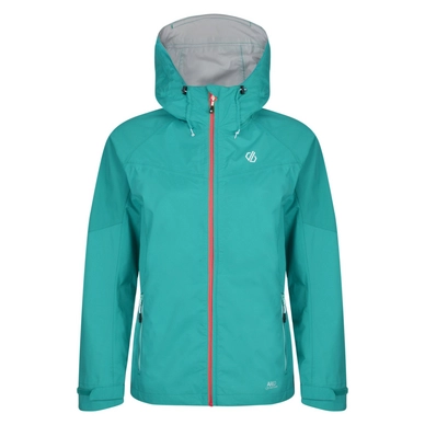 Jas Dare2B Women Reconfine Jacket Caribbean Green