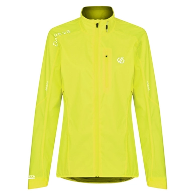 Jacket Dare2B Women Mediant Fluro Yellow