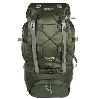 Backpack Regatta Survivor III 65 L Dark Khaki