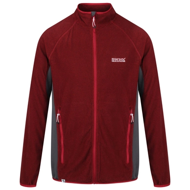 Vest Regatta Men Mons III Pepper Sealgreen