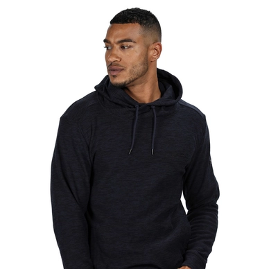 Trui Regatta Men Kalman Navy Black