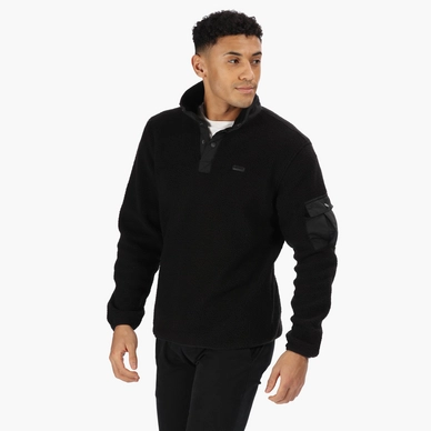 Trui Regatta Men Cormac Black