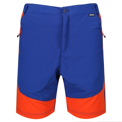Korte Broek Regatta Men Sungari Shorts Surf Spray Blaze Orange