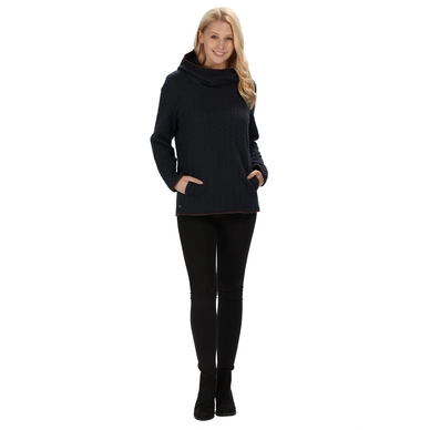 Hoodie Regatta Women Kaylynn Navy