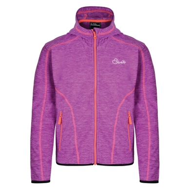 Fleecejacke Dare2B Entreat II Fleece Ultra Violet Purple Kinder