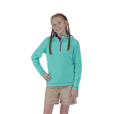 Fleece Regatta Kids Hot Shot II Pale Jade
