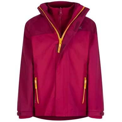 Veste Regatta Hydrate 3 in 1 Beetroot