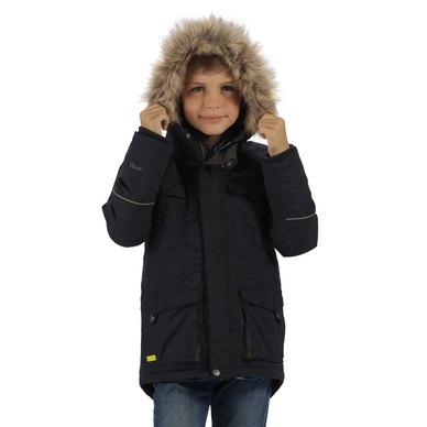 Jas Regatta Capton Parka Navy