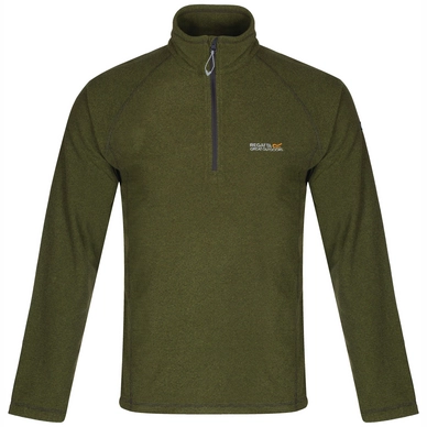 Trui Regatta Montes Calla Green