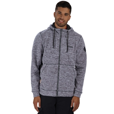 Hoodie Regatta Mens Karlin Iron