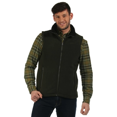 Gilet sans Manche Regatta Rafferty B/W Bayleaf