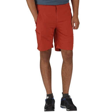 Shorts Regatta Mens Leesville Short Burnt Tikka
