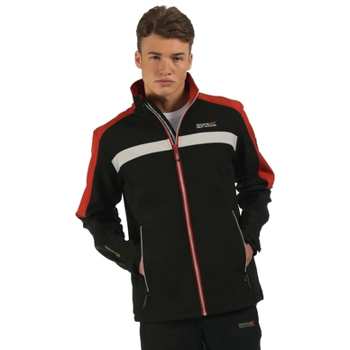Fleece Jacket Regatta Parkley Black