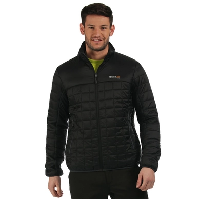 Jas Regatta Highfell II Black
