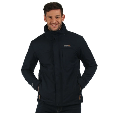 Jas Regatta Northmore 3 in 1 Navy