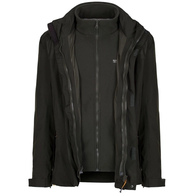 Jacket Regatta Northmore 3 in 1 Bayleaf
