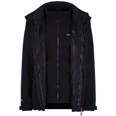 Jacket Regatta Northmore 3 in 1 Black