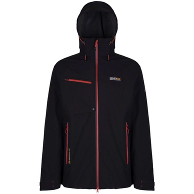 Ski Jas Regatta Glyder II Black