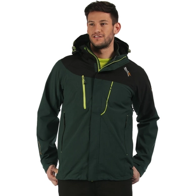 Ski-Jacke Regatta Sacramento II Dark Spruce Herren