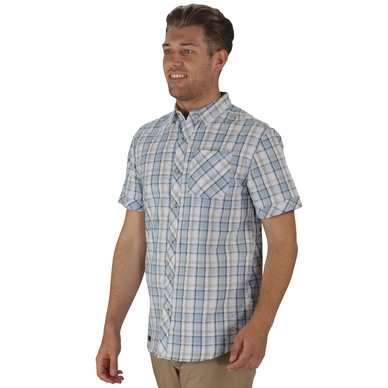 Shirt Regatta Mens Deakin Lichen