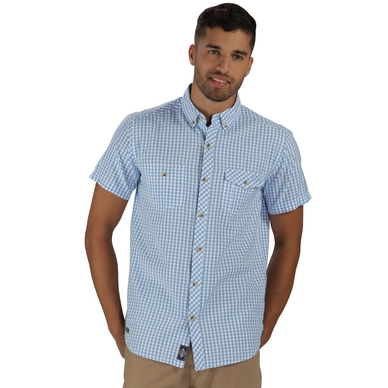 Shirt Regatta Mens Randall Powder Blue