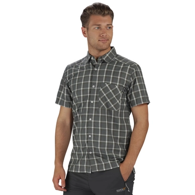Blouse Regatta Mens Mindano II Balsam Green