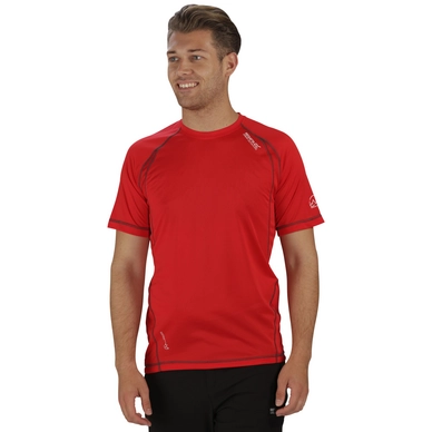 T-Shirt Regatta Mens Volito II Pepper
